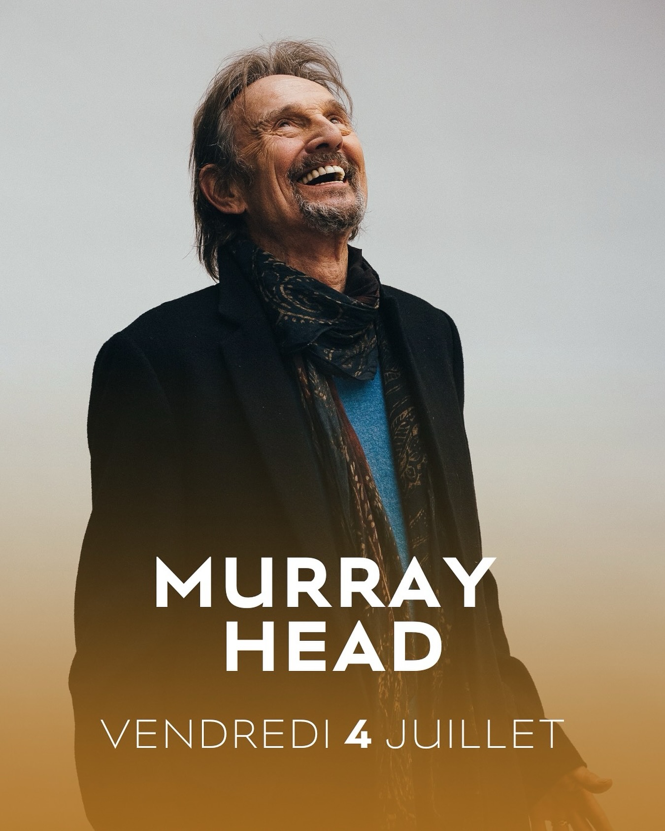 Murray Head - Enghien Jazz Festival 2025