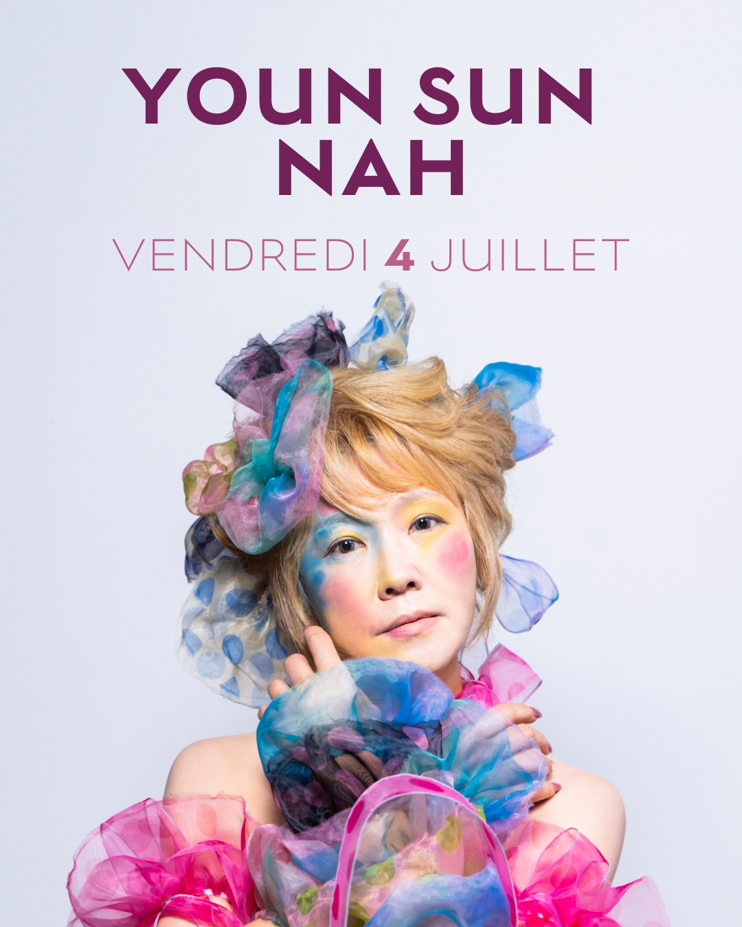 Youn Sun Nah - Enghien Jazz Festival 2025