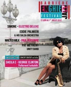 ENGHIEN JAZZ FESTIVAL 2012