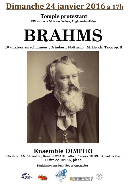 Concert de l'Ensemble DIMITRI