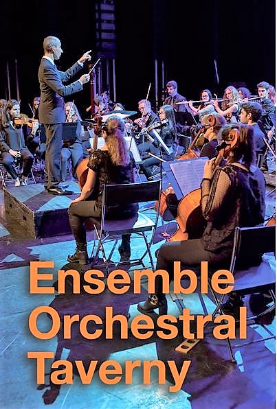 Ensemble orchestral de Taverny - 22 mars 2019