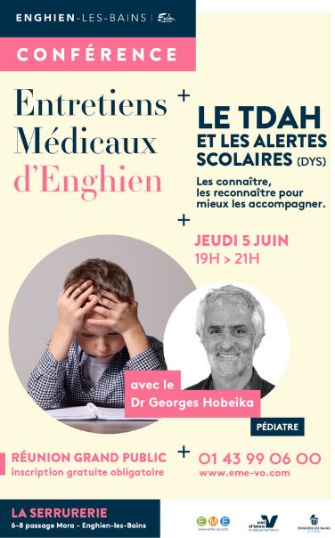 Entretiens Médicaux d'Enghien 5 juin 2025