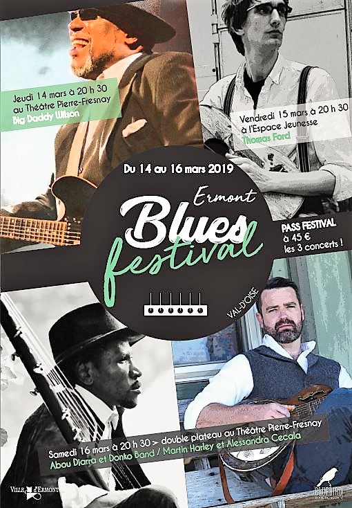 Ermont Blues Festival 2019