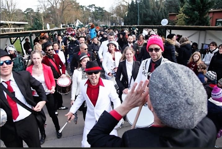 Fanfare Zabumba