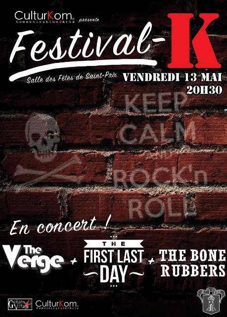 festival K à Saint-Prix