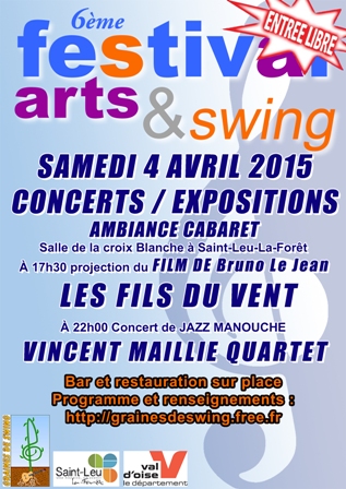 festival arts et swing 2015