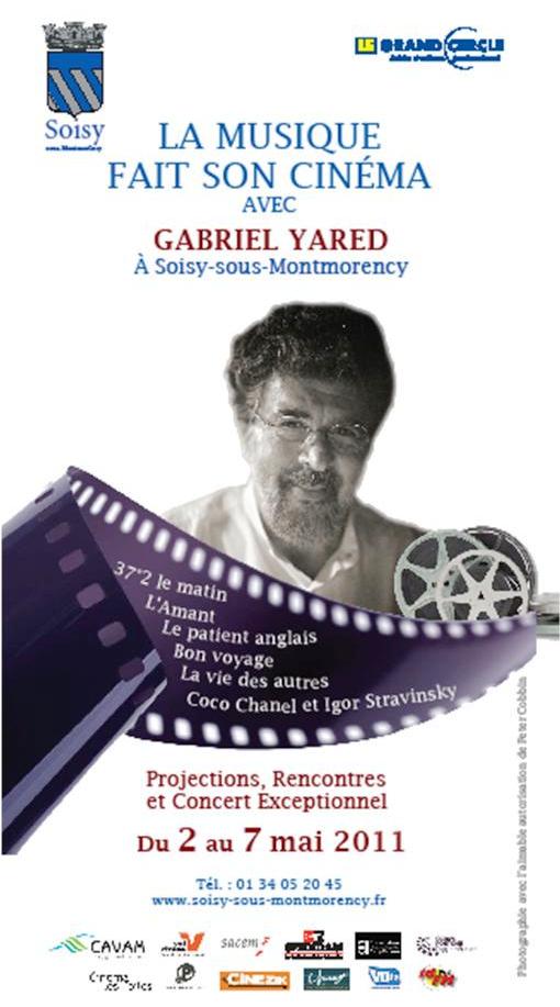 Festival la musique fait son cinéma