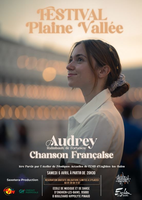 Audrey Raimbault de Fortescu