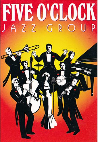 five o'clock jazz group