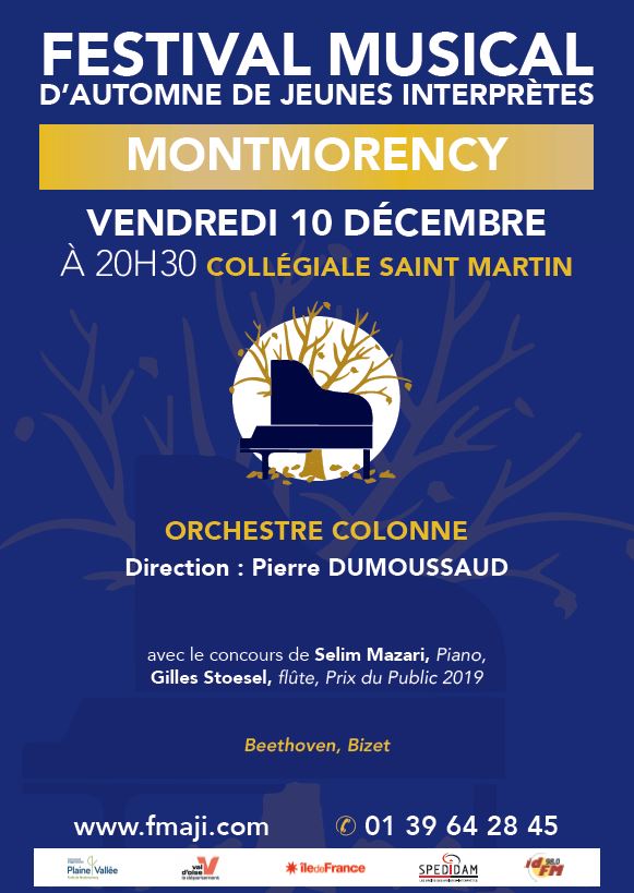 Festival Fmaji à Montmorency - 2021