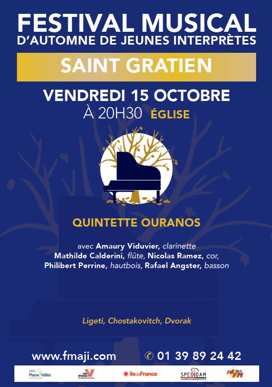 Concert Fmaji - Ensemble Ouranos