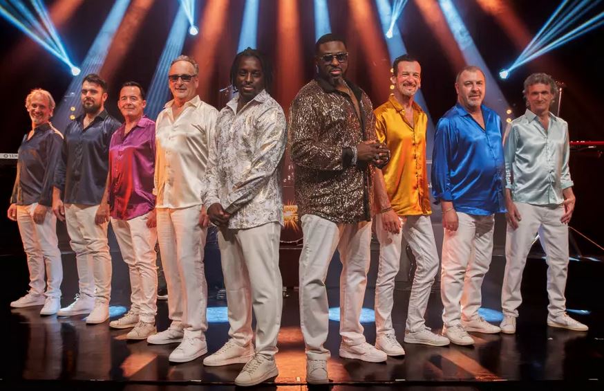 Tribute Kool and the Gang