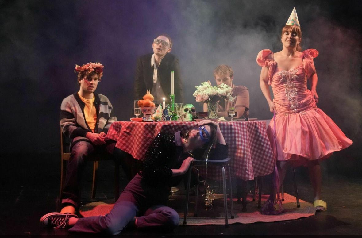Théâtre La fête des mères