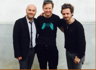 Franck Avitabile trio 