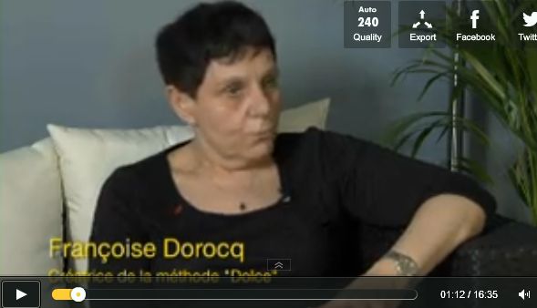 INTERVIEW FRANCOISE DOROCQ