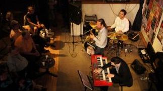 GAEL HORELLOU ORGAN TRIO
