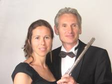 Gilles Sandoz et Claire Lison