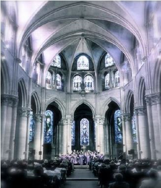 Gospel à Enghien