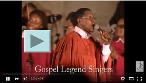 gospel LEGEND SINGERS
