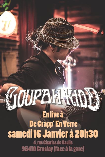 GOUPAH KIDD