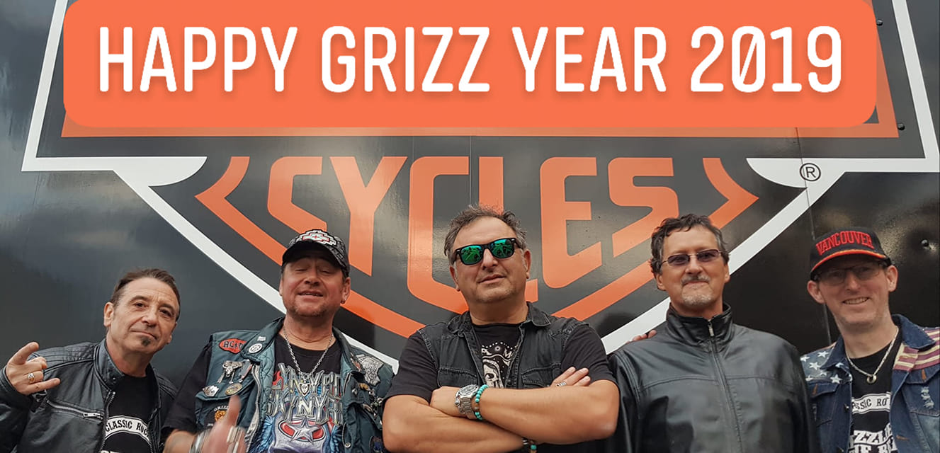 LES GRIZZLIES à Domont