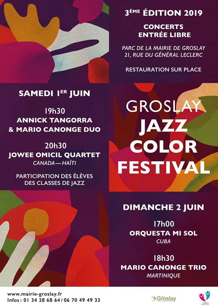 Groslay Jazz Color Festival