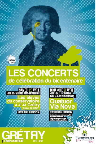 concert bicentenaire gretry