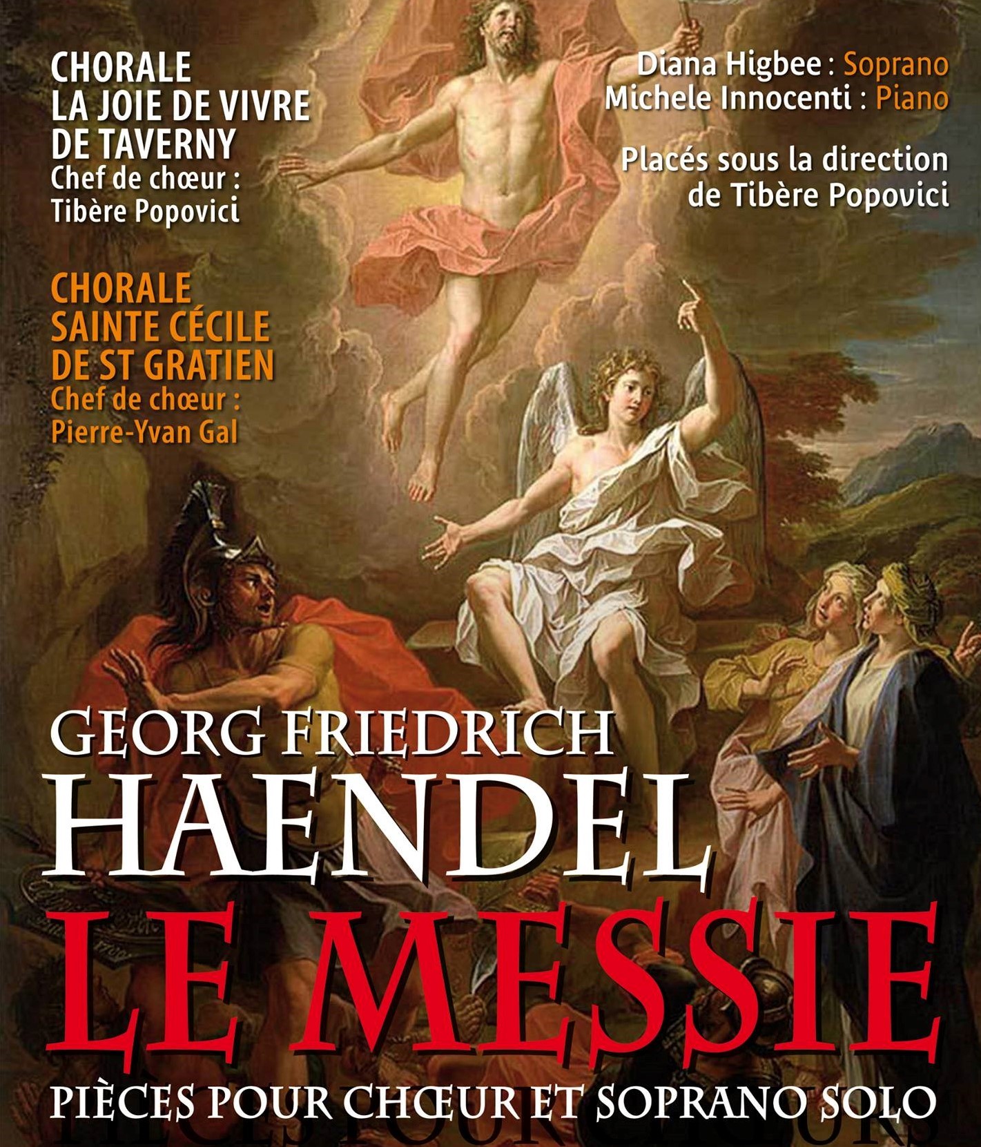 Le Messis de Haendel