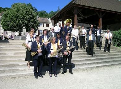L'Orchestre d'Harmonie La Vaillante de Saint-Prix
