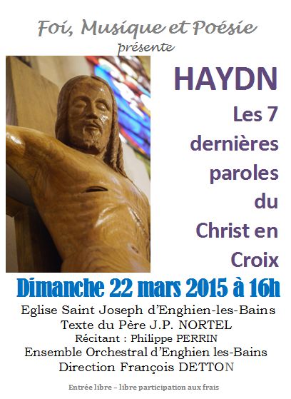 HAYDN à Enghien