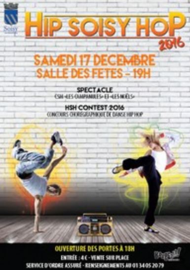 HIP SOISY HOP