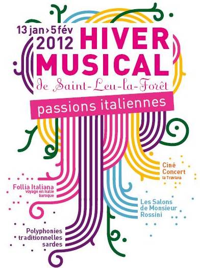Hiver musical de saint-Leu-la-Forêt