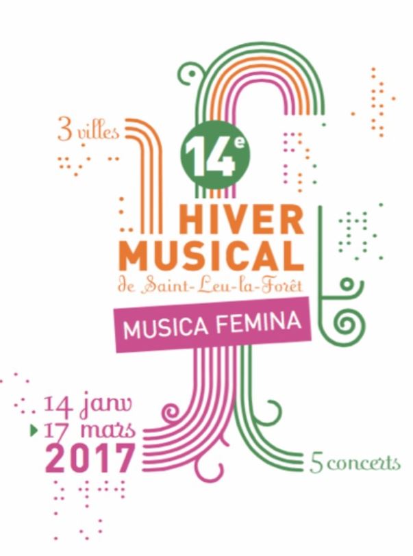 HIVER MUSICAL 2017