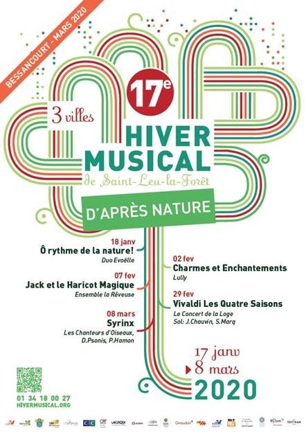 Hiver Musical de Saint-Leu