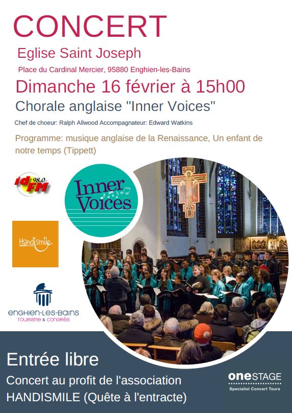 Concert de INNER VOICES