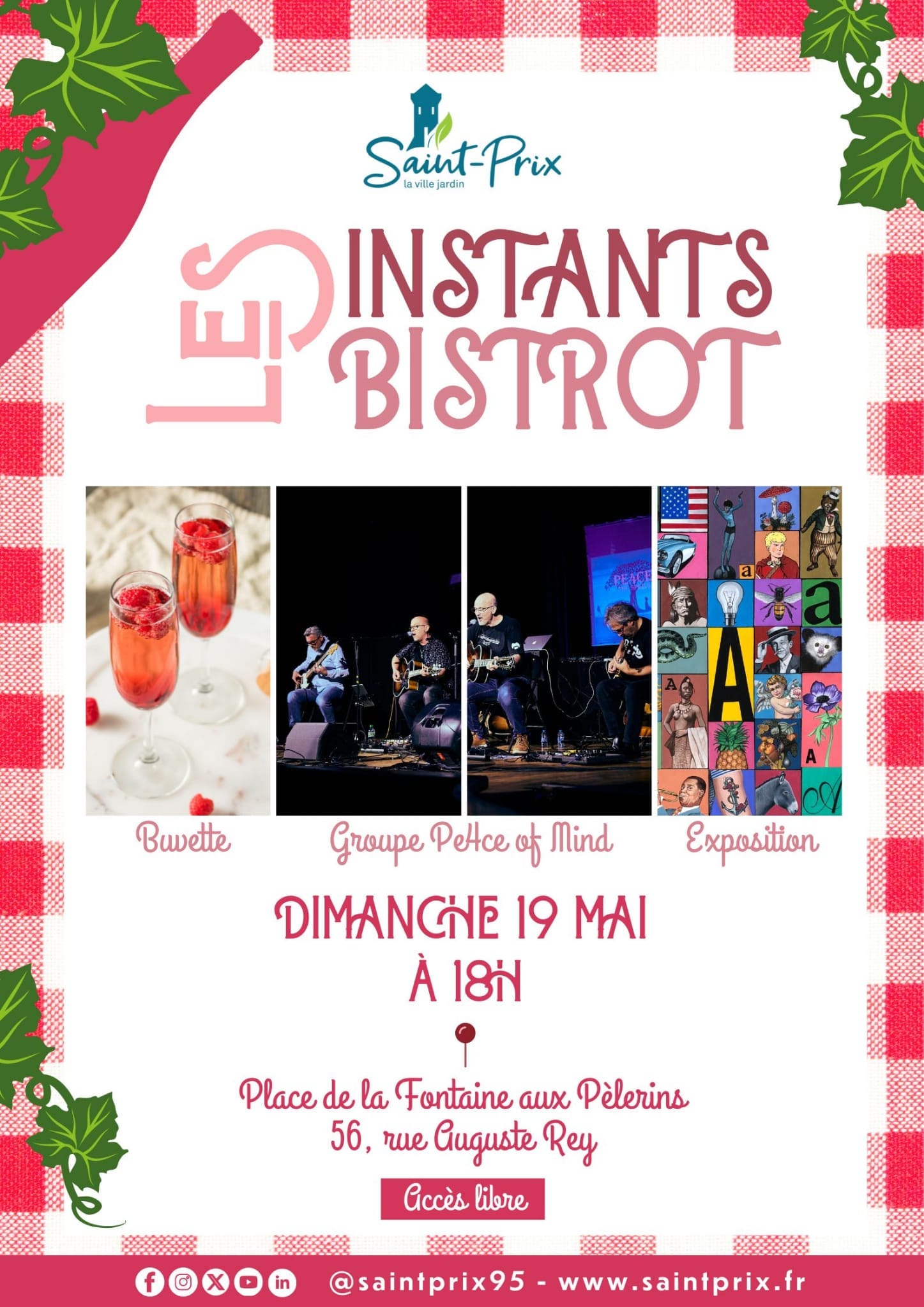 Les Instants Britrot - 19 mai 2024 - Peace of Mind