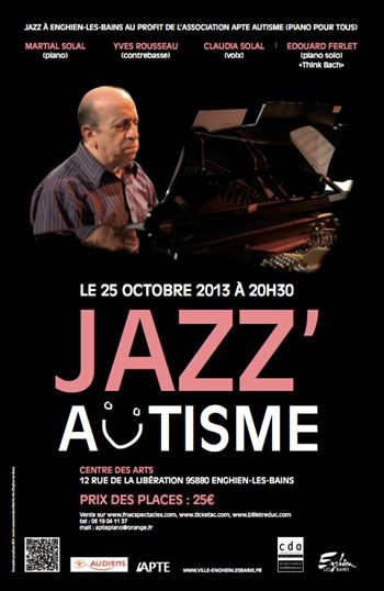 JAZZ AUTISME