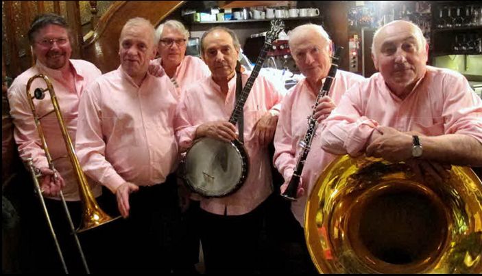 SAN FRANCISCO JAZZ BAND