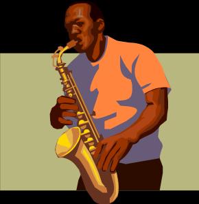 JAZZ SAXOPHONE