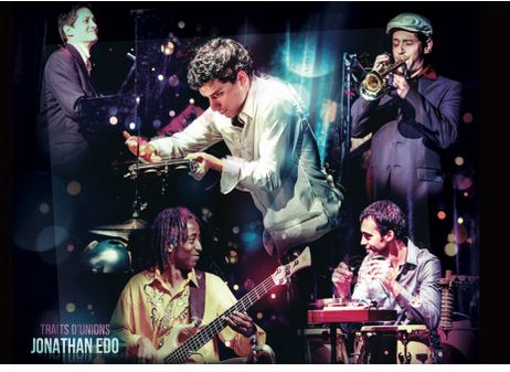 Jazz fusion et Jonathan Edo