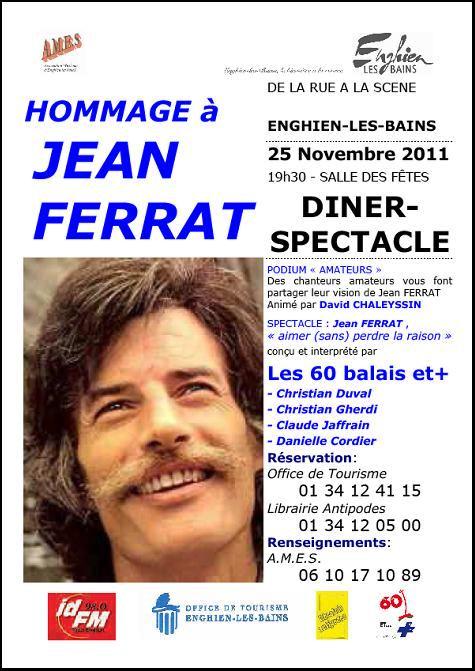 Hommage à Jean Ferrat