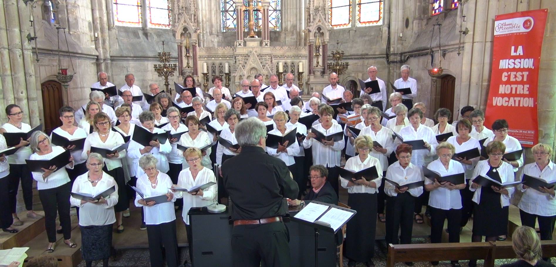 Chorale LA JOIE DE VIVRE 