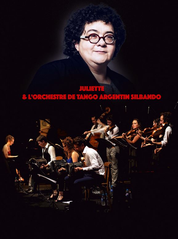 Juliette et l'Ensemble Silbando