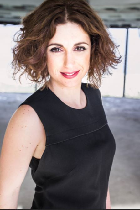 Katia Guerreiro (photo : Pablo Ferreira)