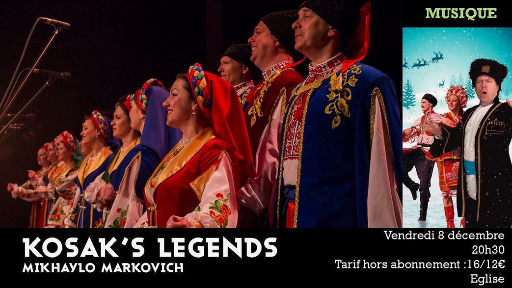 Kosak's Legends