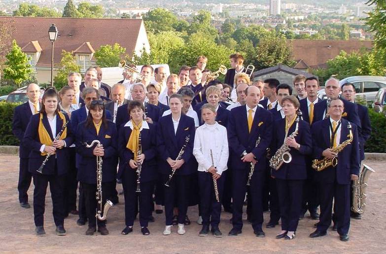 orchestre La Vaillante de Saint-Prix