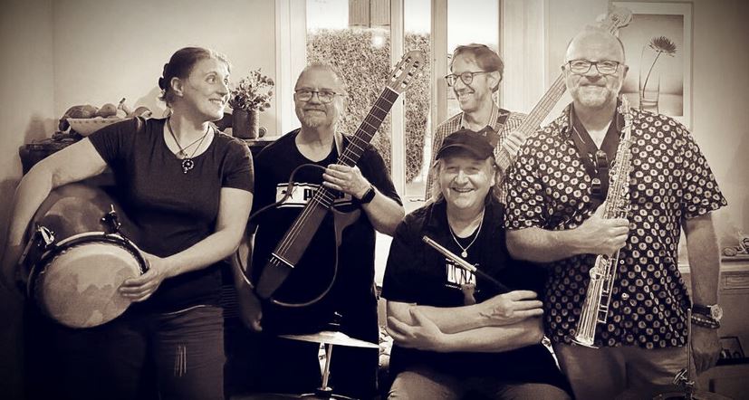 Groupe Lemon Jam
