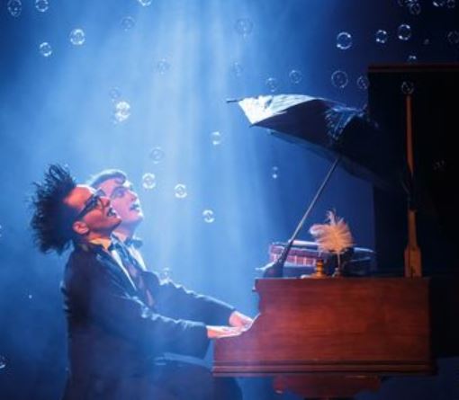 SPECTACLE Les virtuoses