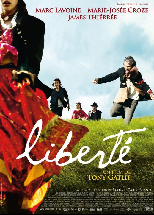 FILM Liberté de Tony Gatlif