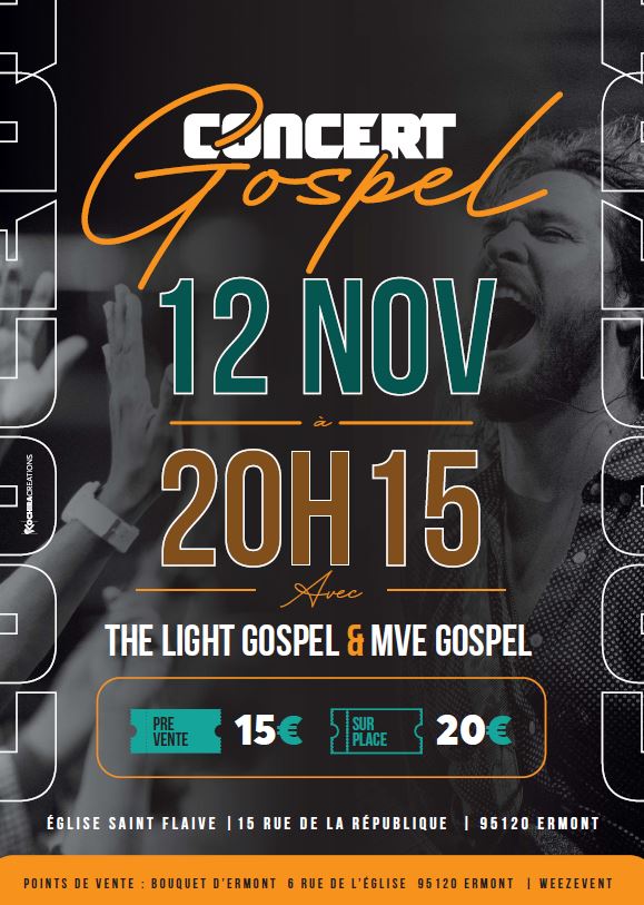 CONCERT The light gospel